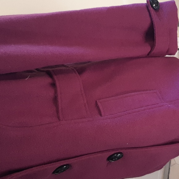 Centigrade Pea Coat M - Picture 5 of 11